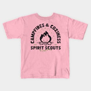 Spirit Scouts of Cozy Grove Kids T-Shirt